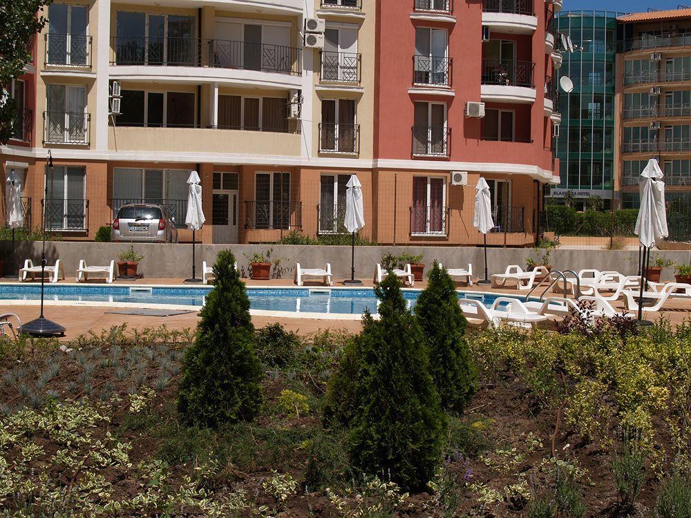 Sunflower Complex Sunny Beach Ngoại thất bức ảnh