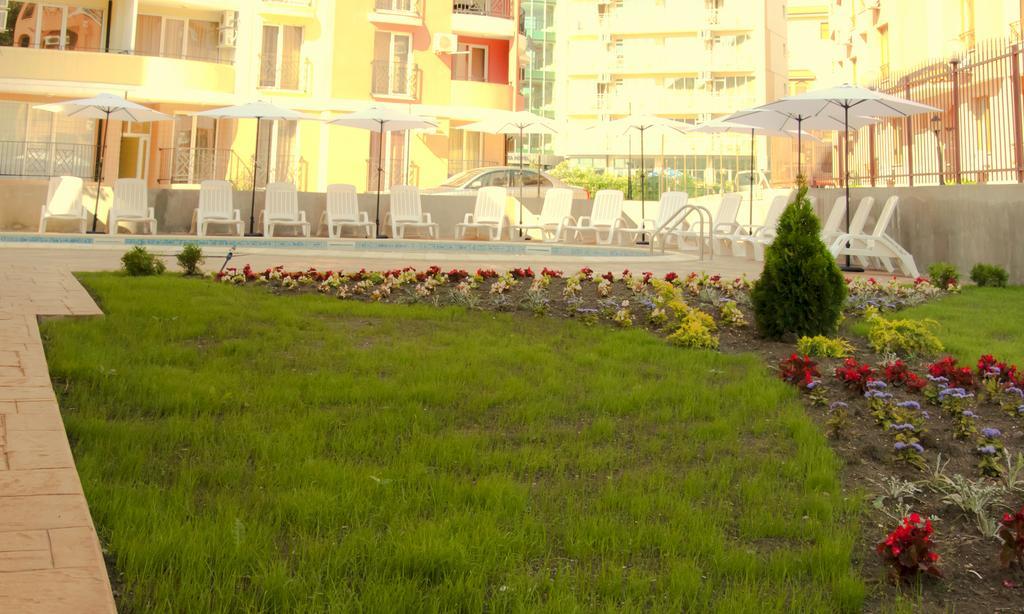 Sunflower Complex Sunny Beach Ngoại thất bức ảnh