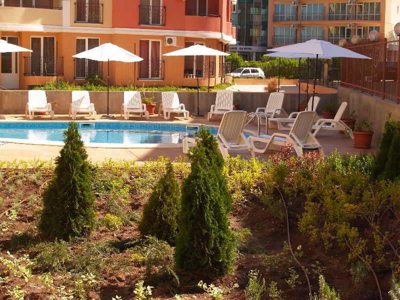 Sunflower Complex Sunny Beach Ngoại thất bức ảnh