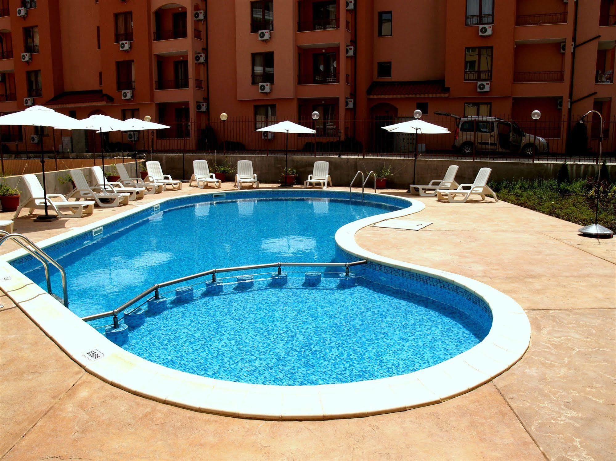 Sunflower Complex Sunny Beach Ngoại thất bức ảnh