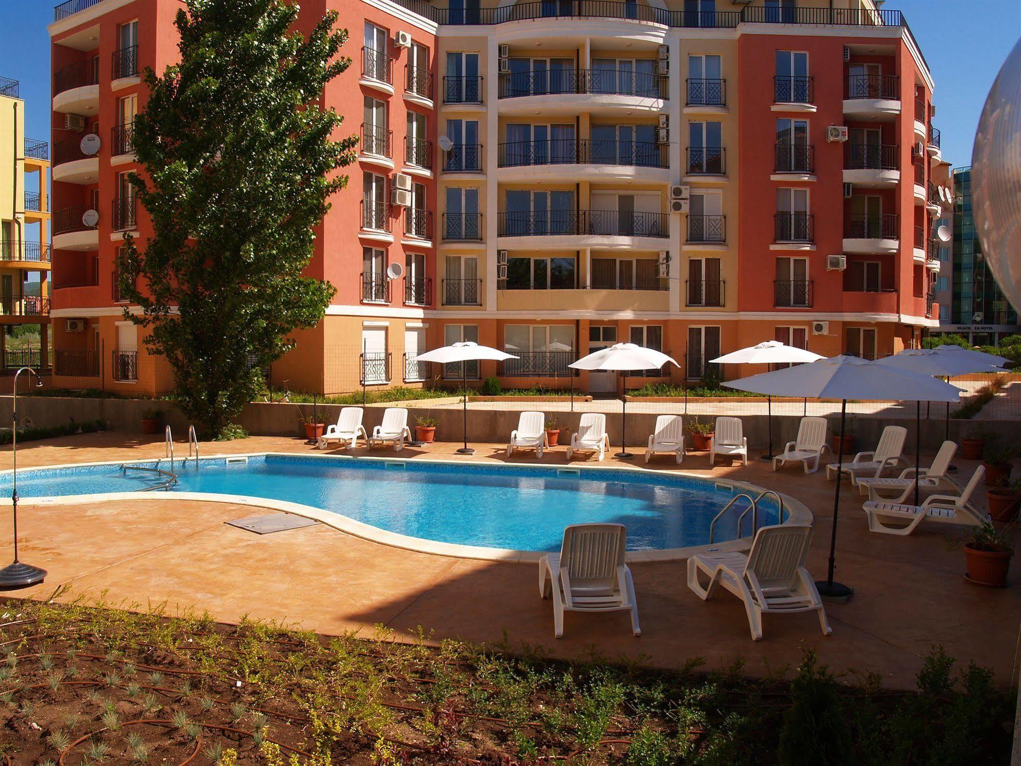 Sunflower Complex Sunny Beach Ngoại thất bức ảnh