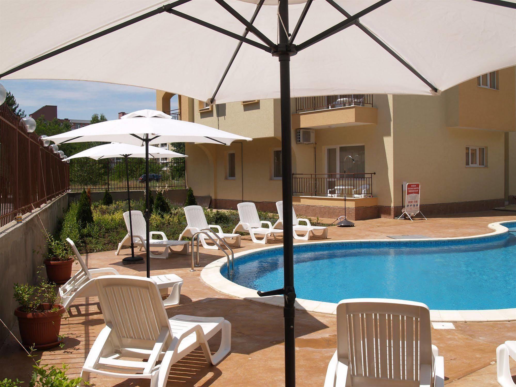 Sunflower Complex Sunny Beach Ngoại thất bức ảnh